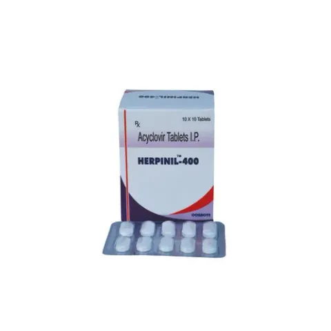 Herpinil 400 Tablet product image