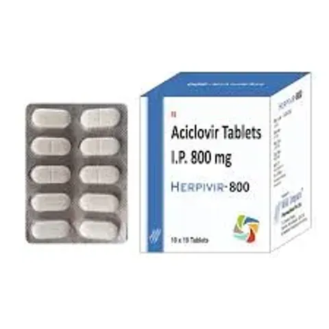 Herpivir 800 Tablet product image