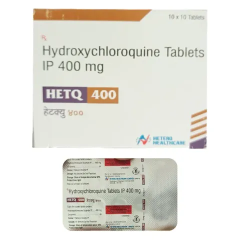Hetq 400 Tablet product image