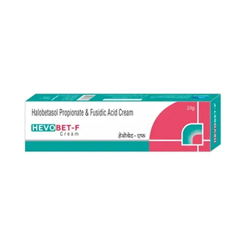 Hevobet F Cream 10gm product image