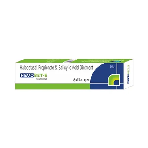 Hevobet S Ointment 10gm product image