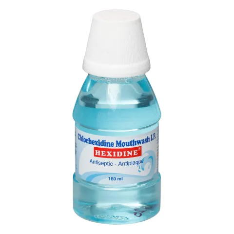 Hexidine Mouthwash 160ml product image