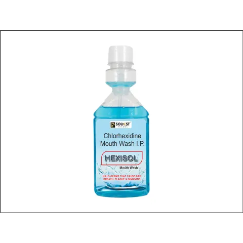 Hexisol Mouth Wash product image