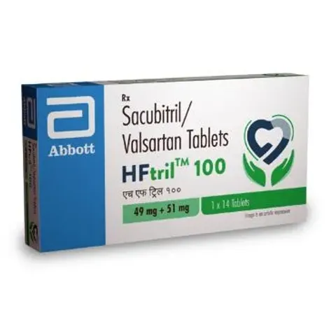 Hftril 100 Tablet product image