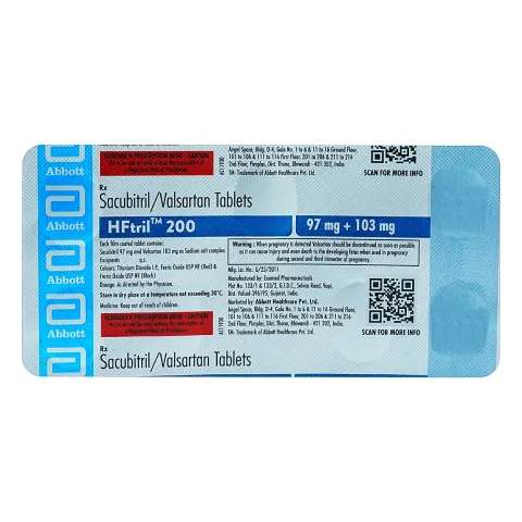 Hftril 200 Tablet product image