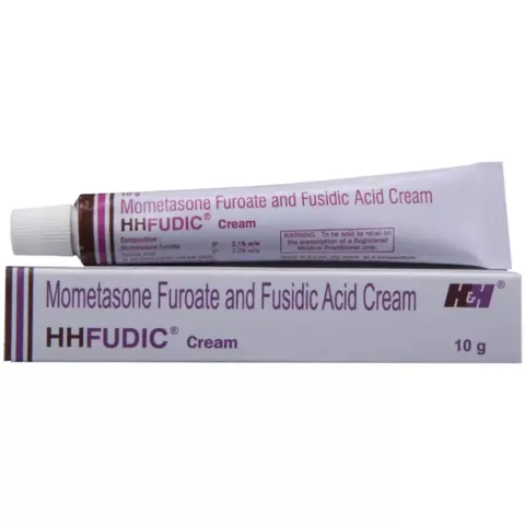 Hh Fudic Cream 10gm product image