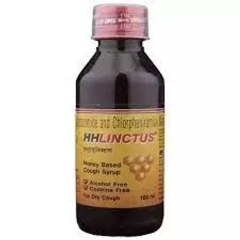 Hh Linctus Syrup product image