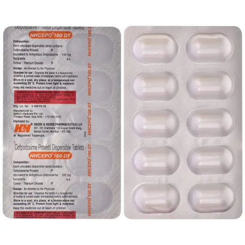 Hhcepo 100mg Tablet product image