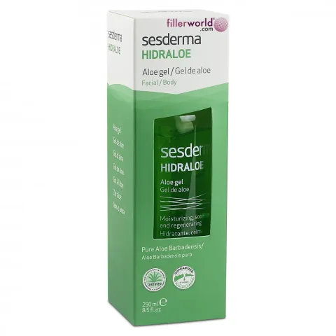 Hidraloe Aloe Gel 250ml product image