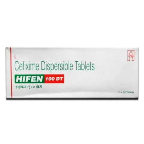 Hifen 100 Dt Tablet product image