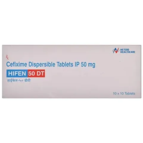 Hifen 50 Dt Tablet product image