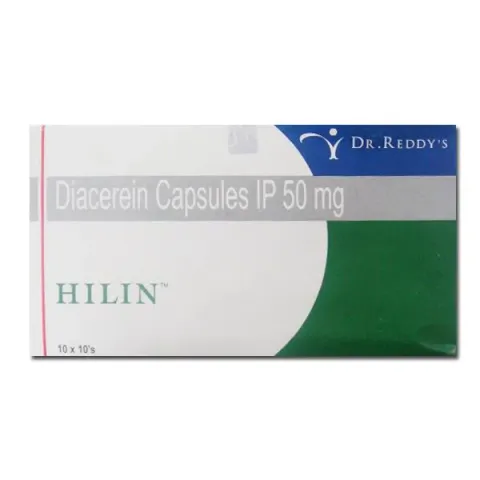 Hilin 50 Capsule product image