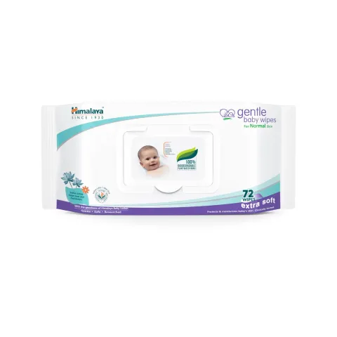 Himalaya Baby Wipes product image