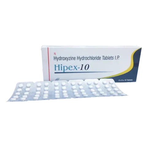 Hipex 10 Tablet product image