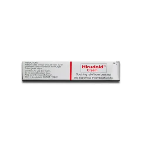 Hirudoid Cream 14gm product image