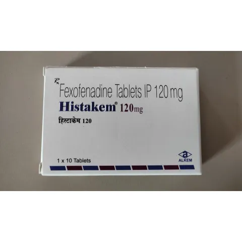Histakem 120mg Tablet product image