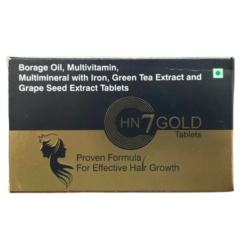 Hn 7 Gold Tablet product image