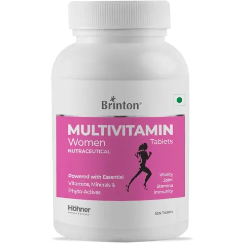 Hohner Multivitamin Women Tablet product image