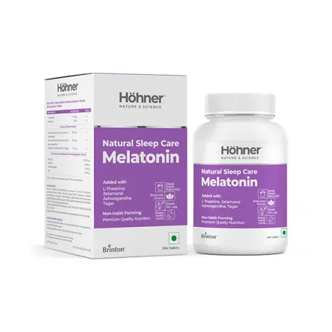 Hohner Natural Sleep Care Tablet product image