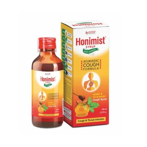 Honimist Syrup 100 Ml product image