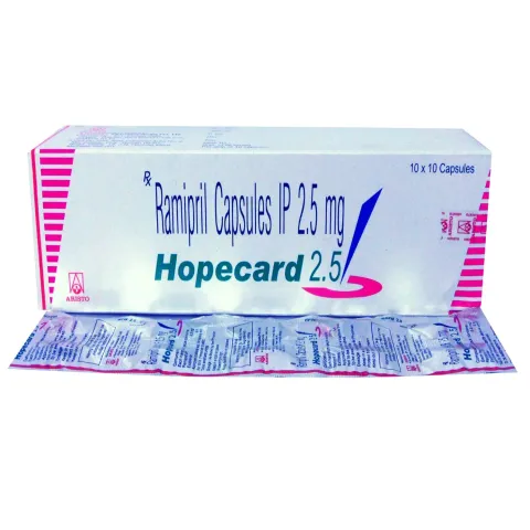 Hopecard 2.5 Capsule product image