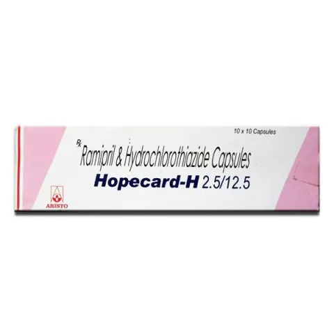 Hopecard-h 2.5mg/12.5mg Capsule product image