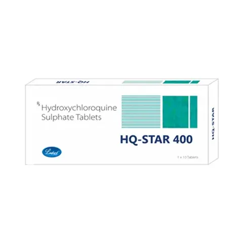 Hq Star 400 Tablet product image