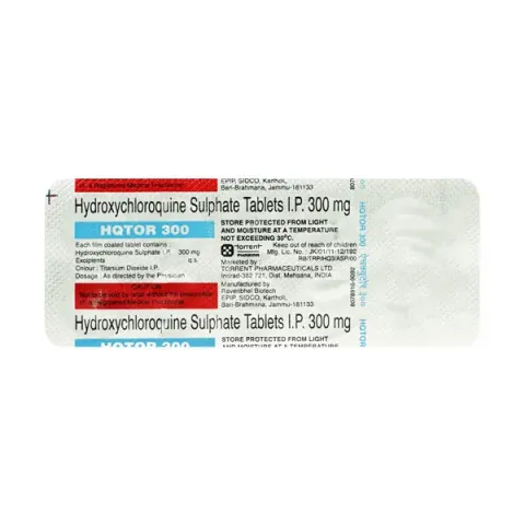 Hqtor 300 Tablet product image
