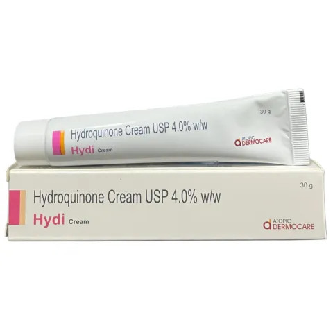 Hydi Cream 30gm product image