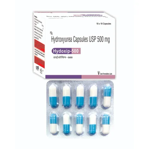 Hydoxip 500 Capsule product image