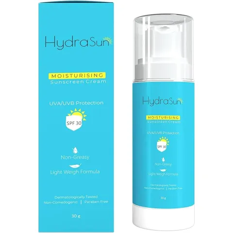 Hydra Sun Moisturising Sunscreen Cream Spf 30 product image