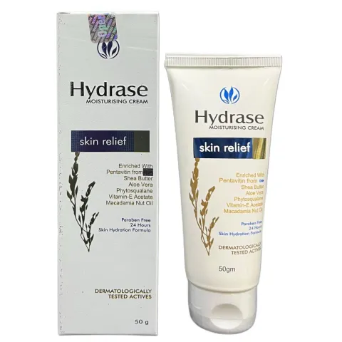 Hydrase Moisturising Cream product image