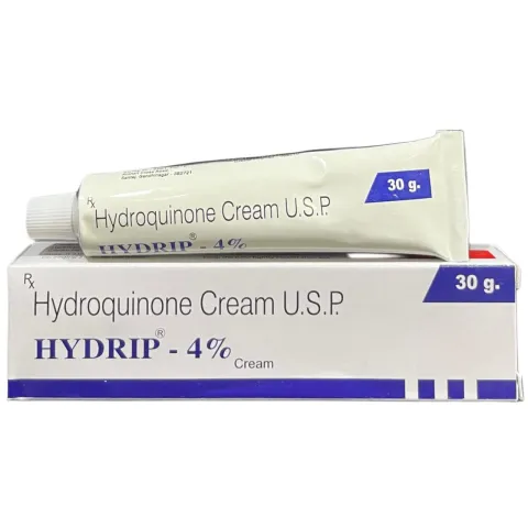 Hydrip 4% Cream 30gm product image
