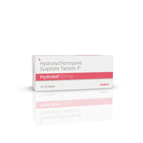 Hydrobet 200mg Tablet product image