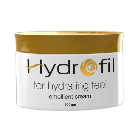Hydrofil Cream 500gm product image
