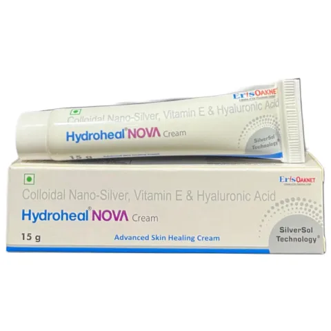Hydroheal Nova Cream 15gm product image