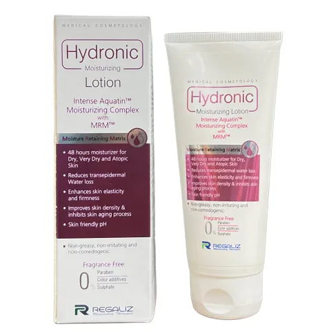 Hydronic Moisturising Lotion 100ml product image