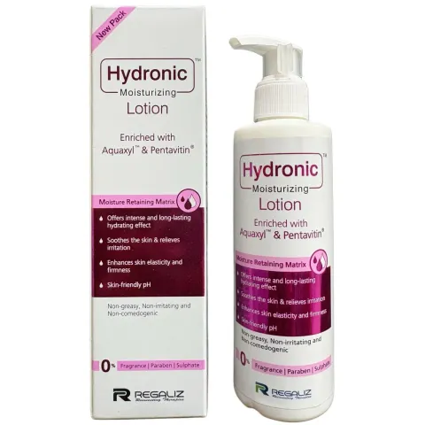 Hydronic Moisturizing Lotion 200ml product image