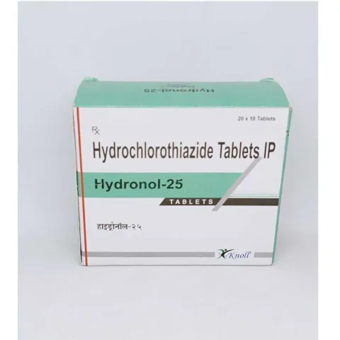 Hydronol 25mg Tablet product image