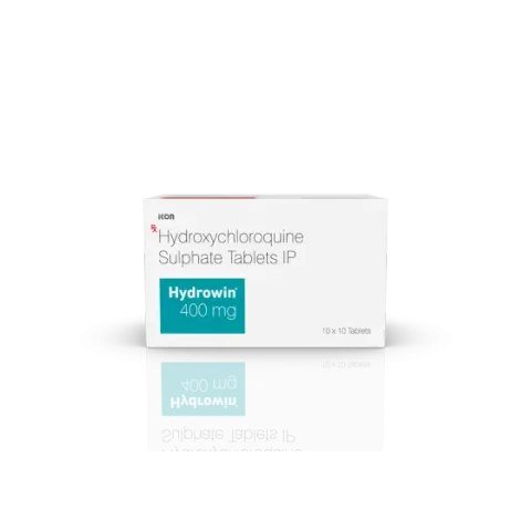 Hydrowin 400mg Tablet product image