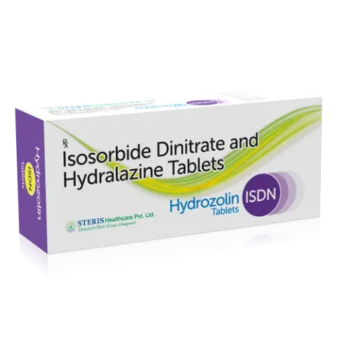 Hydrozolin Isdn Tablet product image