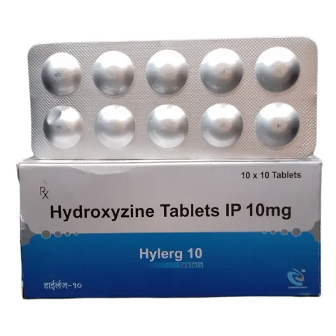 Hylerg 10 Tablet product image