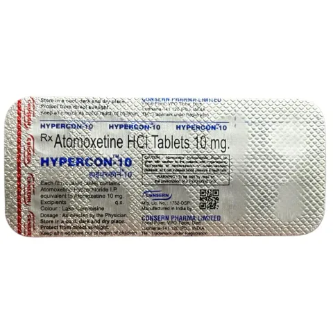Hypercon-10 Tablet product image