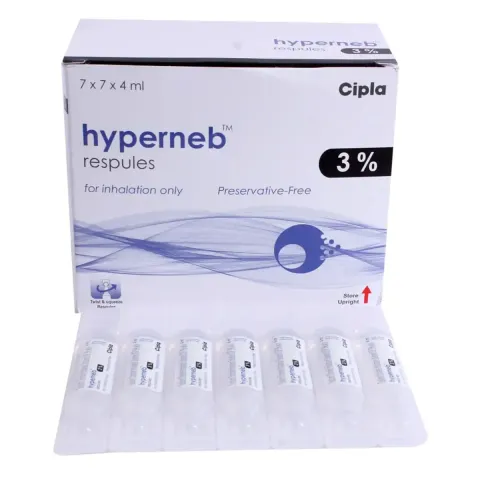Hyperneb 3% Respules product image