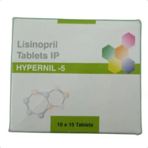 Hypernil 5mg Tablet product image