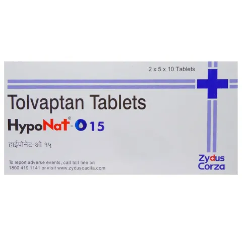 Hyponat O 15 Tablet product image