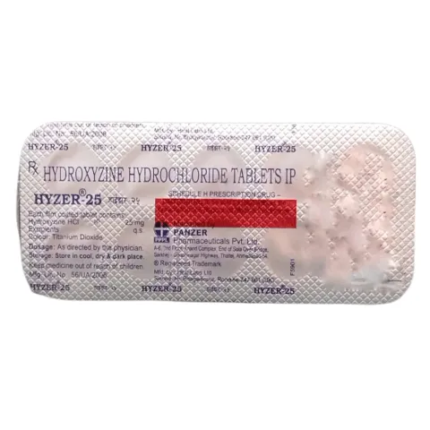 Hyzer 25 Tablet product image