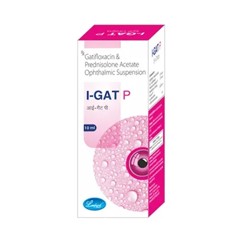 I Gat-p Eye Drop product image