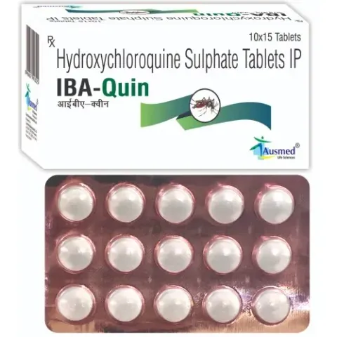 Iba-quin 200 Tablet product image