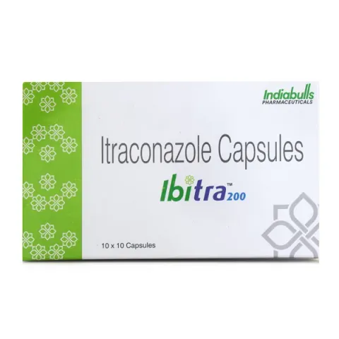 Ibitra 200 Capsule product image